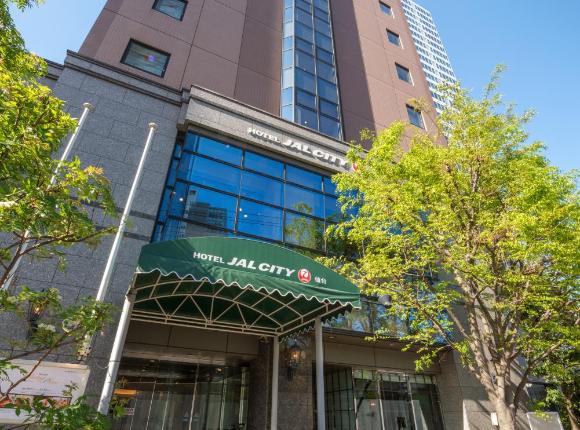 Hotel JAL City Sendai, Сендай