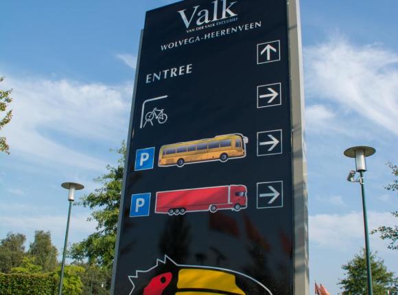 Hotel van der Valk Wolvega-Heerenveen, Гронинген