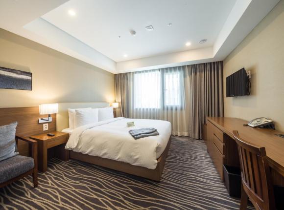 Busan Business Hotel, Пусан