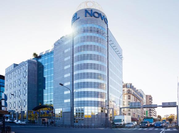 Novotel Paris 14 Porte d