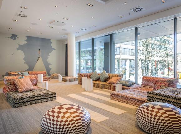 Novotel Wien Hauptbahnhof