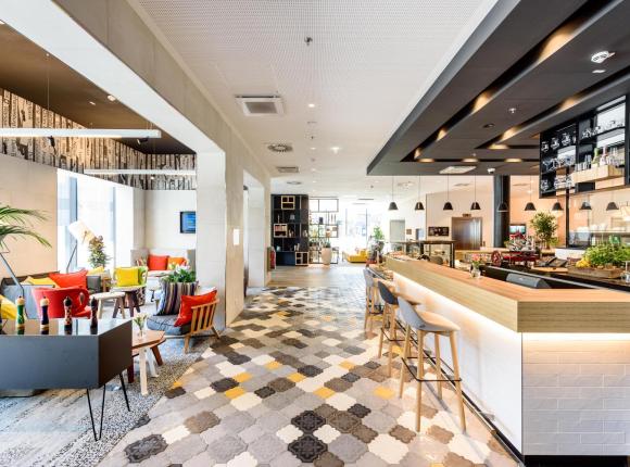 Novotel Wien Hauptbahnhof