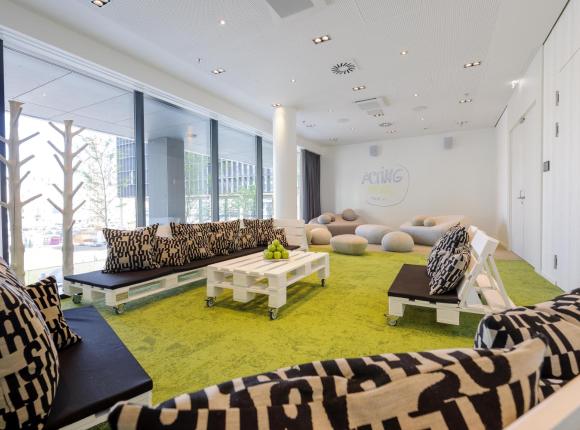 Novotel Wien Hauptbahnhof