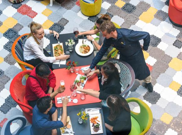 Novotel Wien Hauptbahnhof