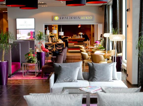 Solo Sokos Hotel Paviljonki