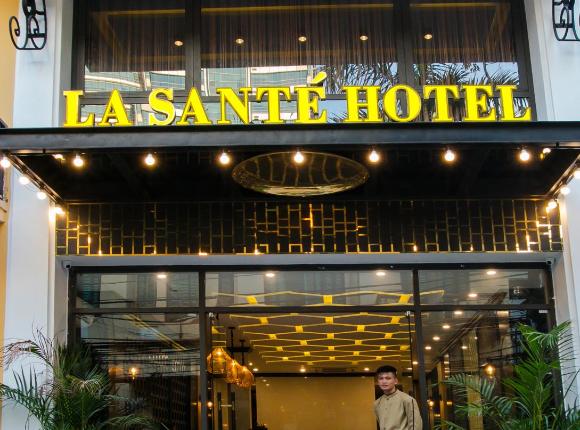 La Santé Hotel & Spa, Ханой