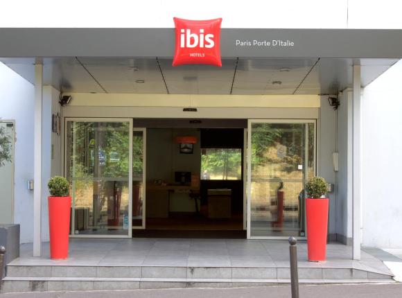 ibis Paris Porte d