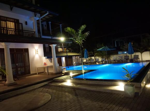 Malee Villa (Beach Inns Holiday Resort), Матара