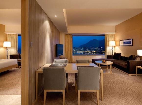 Hyatt Regency Hong Kong, Sha Tin, Гонконг (город)