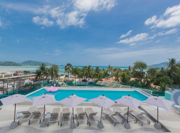 Отель Bloc, Пхукет