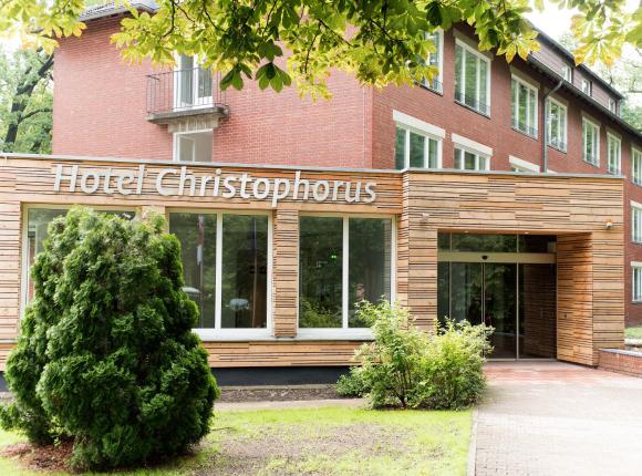 Hotel Christophorus, Берлин