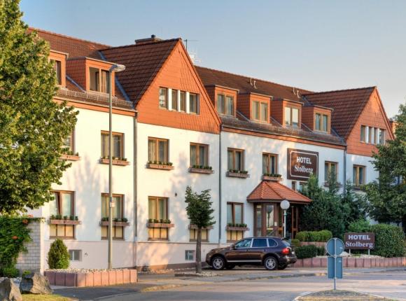 Hotel Stolberg, Висбаден