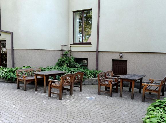 Hotel Senas Namas