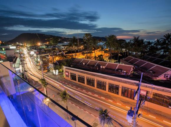 Хостел BearPacker Patong, Пхукет