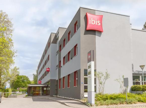ibis Genève Aéroport, Женева