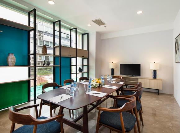 Oakwood Apartments Ho Chi Minh City, Хошимин