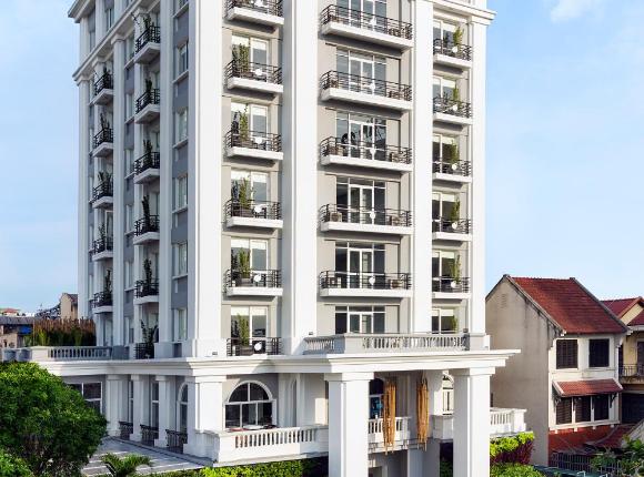 Alba Spa Hotel, Хюэ