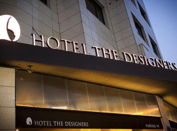 Hotel The Designers Hongdae, Сеул