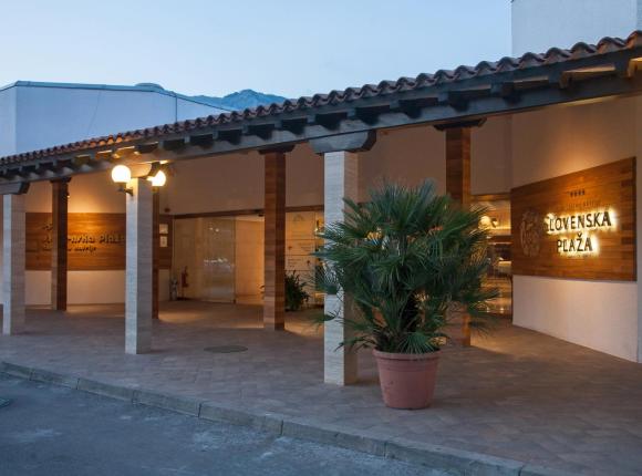 Hotel Slovenska Plaža