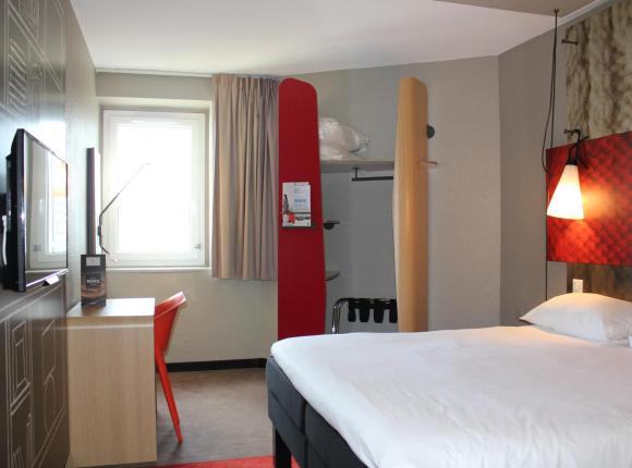 ibis Saint Malo Plage, Сен-Мало