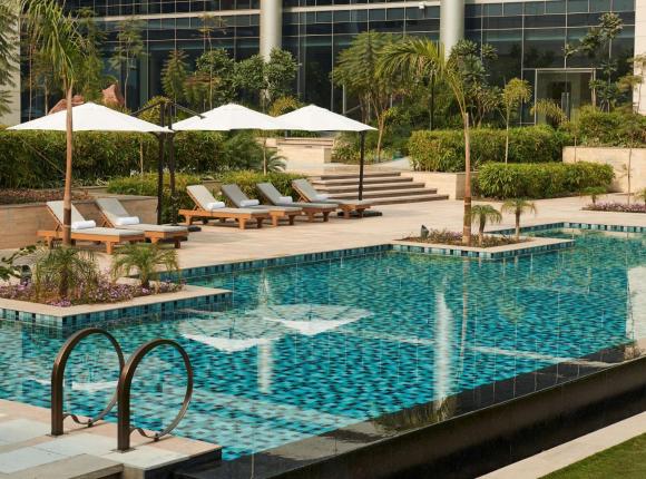 Andaz Delhi - A Concept by Hyatt, Нью-Дели