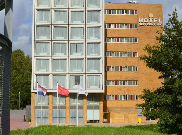 New Century Hotel, Амстердам