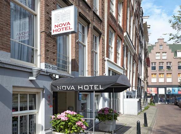 Nova Hotel, Амстердам