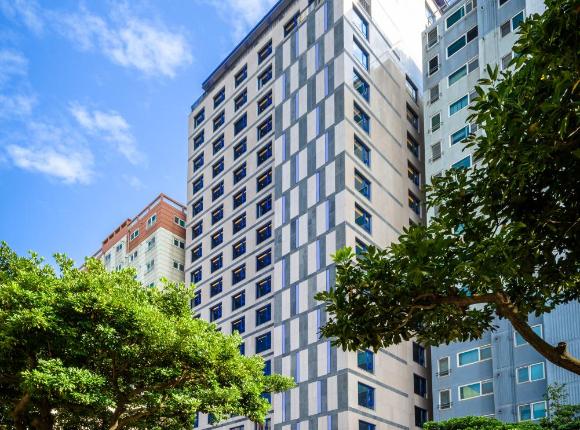 Hotel With Jeju, Чеджу