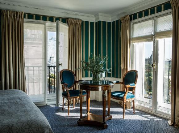 Hôtel Brighton - Esprit de France, Париж