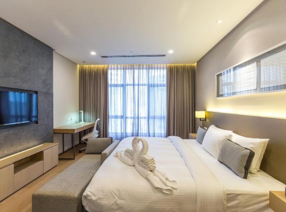 188 Private Suites by Subhome, Куала-Лумпур