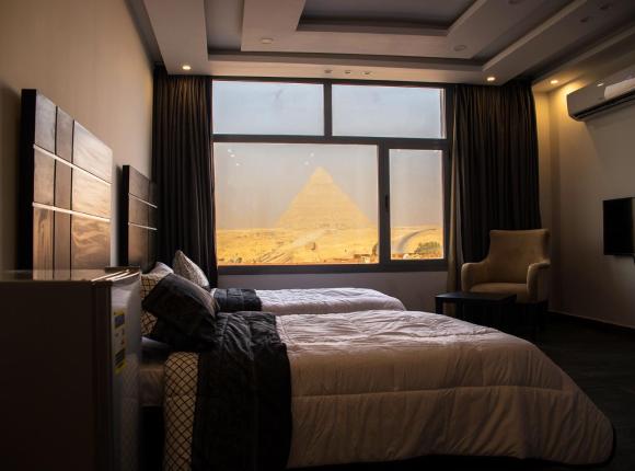 Marvel Stone Hotel, Каир