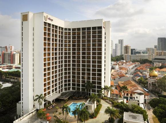 Village Hotel Bugis by Far East Hospitality, Сингапур (город)