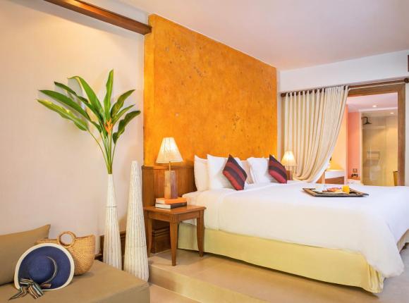 Курортный отель Burasari Phuket, Пхукет