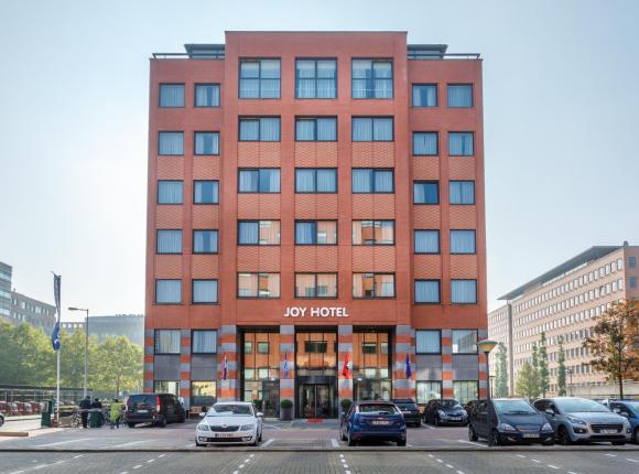 Joy Hotel, Амстердам
