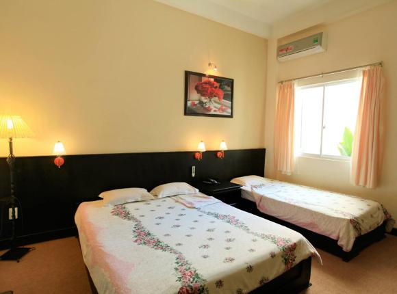 Cuong Long Hotel, Нячанг