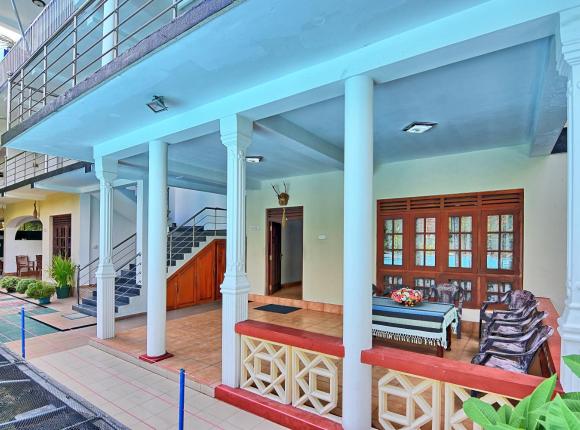 The Lodge Unawatuna