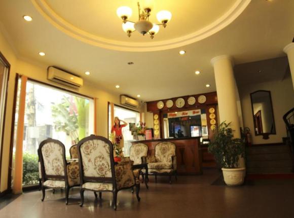 Hoang Ha Hotel, Хошимин
