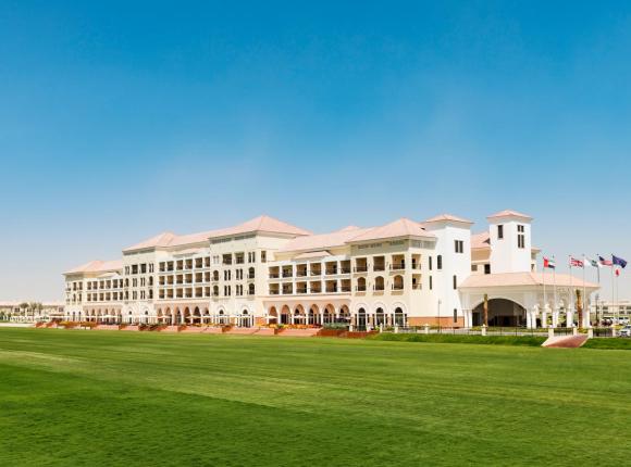 Курортный отель Al Habtoor Polo Resort, Дубай