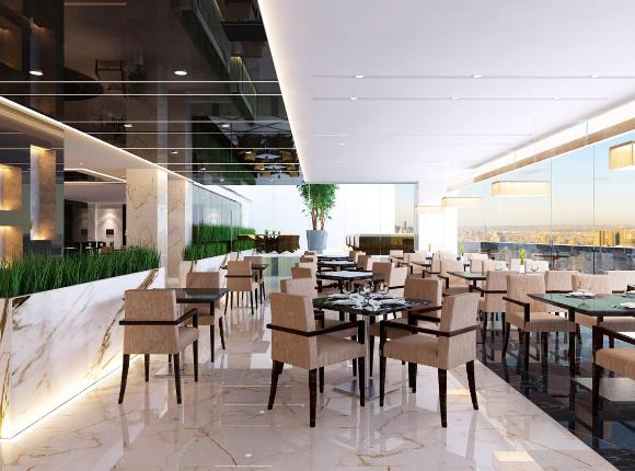 Peninsula Excelsior Hotel, Сингапур (город)