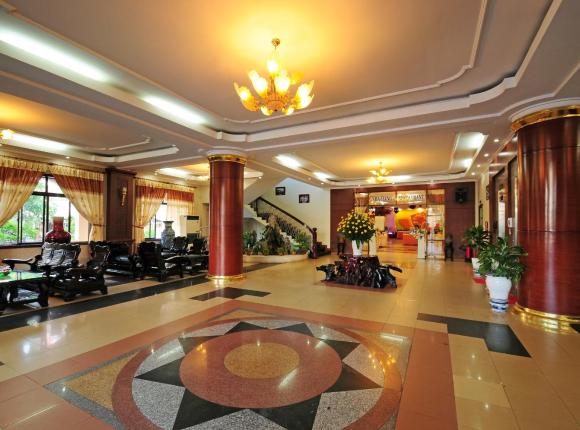 Duy Tan Hotel, Хюэ