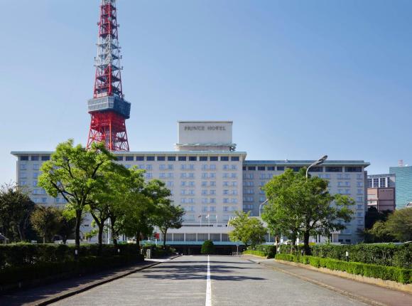 Tokyo Prince Hotel, Токио