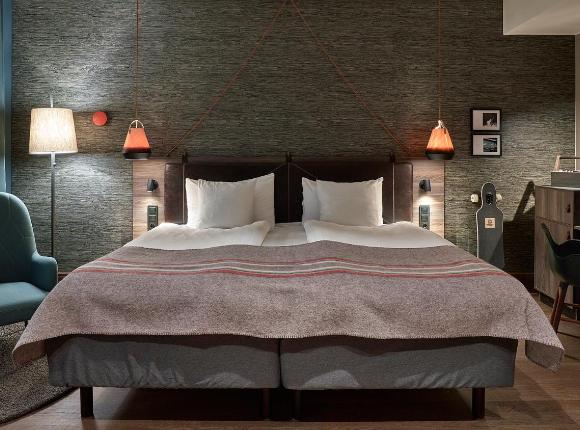 Downtown Camper by Scandic, Стокгольм