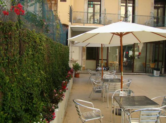 Hostal "La Terrassa", Барселона