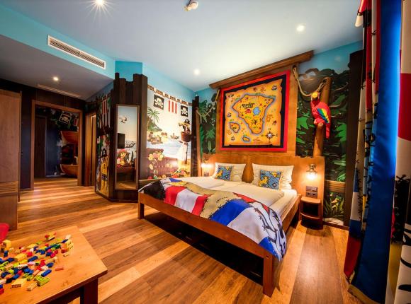 LEGOLAND Feriendorf, Гюнцбург