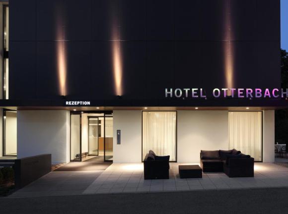 Hotel Otterbach, Штутгарт