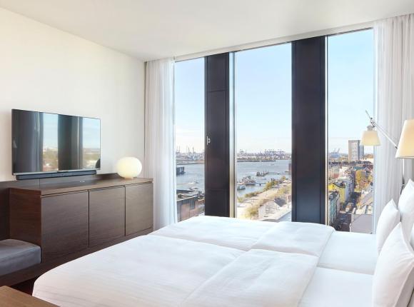 Empire Riverside Hotel, Гамбург