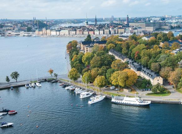 Hotel Skeppsholmen, Стокгольм