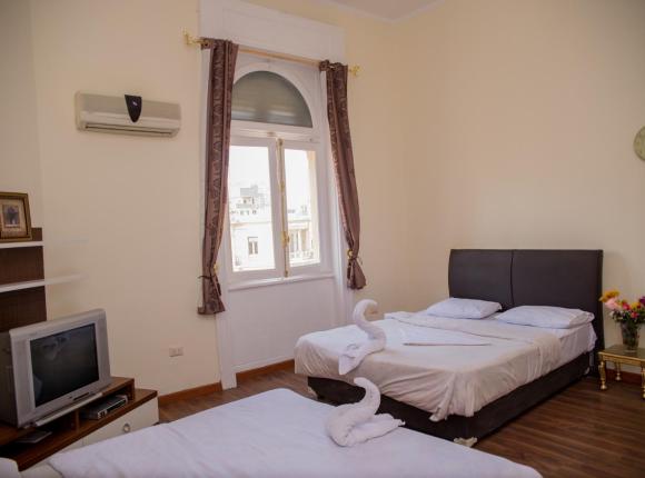 Hotel Grand Royal, Каир