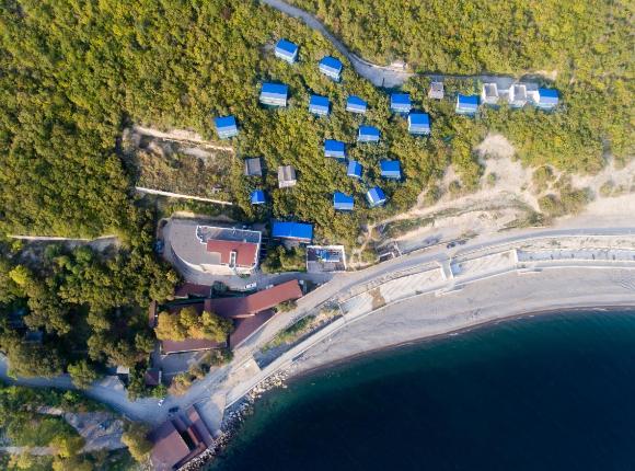 Отель Широкая