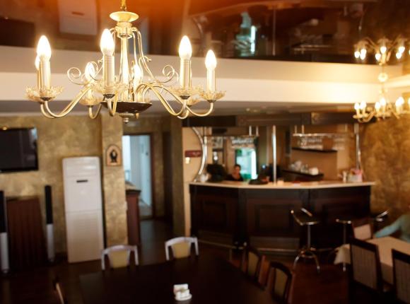 Отель Широкая